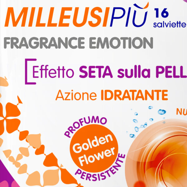 Fria milleusipiu' fragrance emotion Golden Flower - Image 3