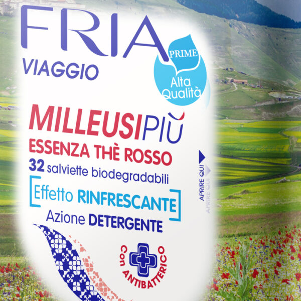 Fria milleusipiu’ red tea essence - Image 3