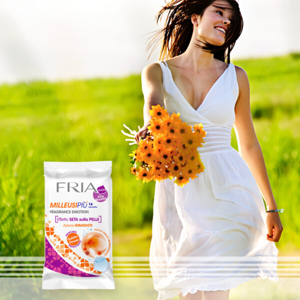Fria milleusipiu' fragrance emotion Golden Flower - Image 2