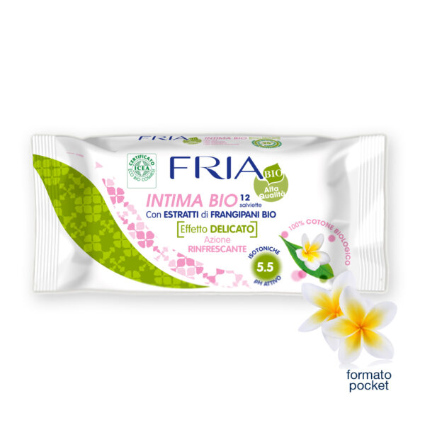 Fria intimate organic