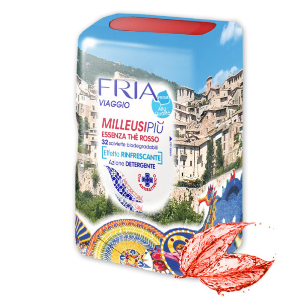 Fria milleusipiu’ red tea essence - Image 4