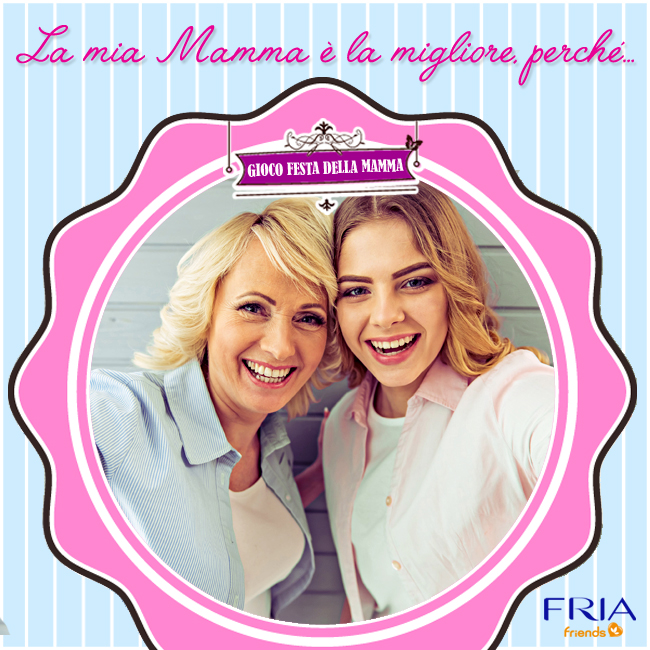 Gioco Festa della mamma