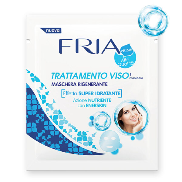 FRIA REGENERATING MASK