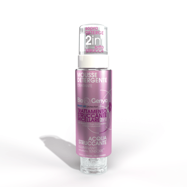 BIOGENYA TRATAMIENTO DESMAQUILLANTE MICELAR 2EN1
