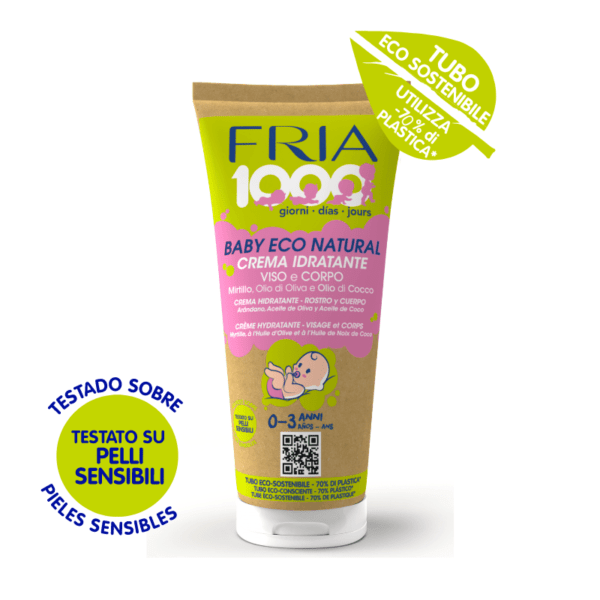 CREMA HIDRATANTE FRIA 1000 DÍAS
