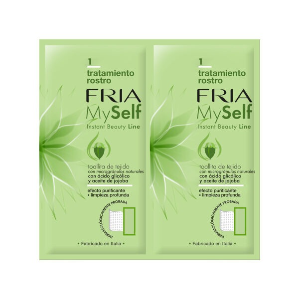 FRIA MYSELF TRATAMIENTO ROSTRO - LIMPIEZA PROFUNDA