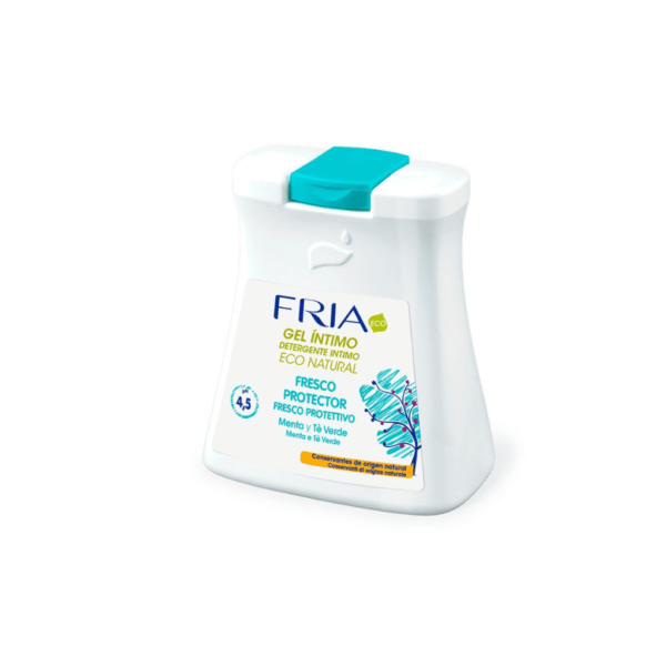FRIA HERBS ECO NATURAL GEL ÍNTIMO BIO FRESCO 250 ML