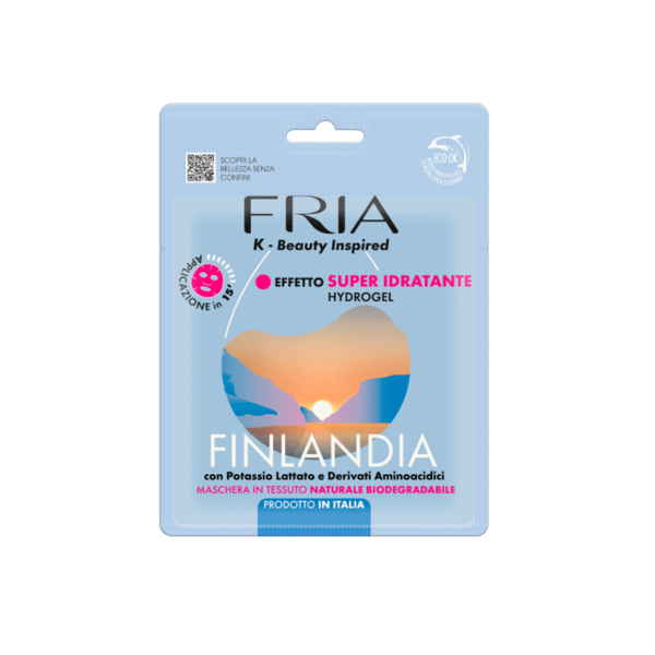 FRIA MASCARILLA FINLANDIA