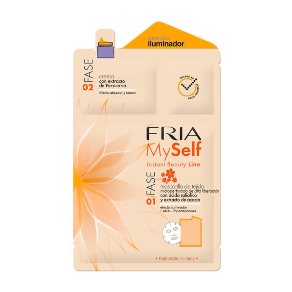 FRIA MYSELF MASCARILLA BIFASE ILUMINADORA
