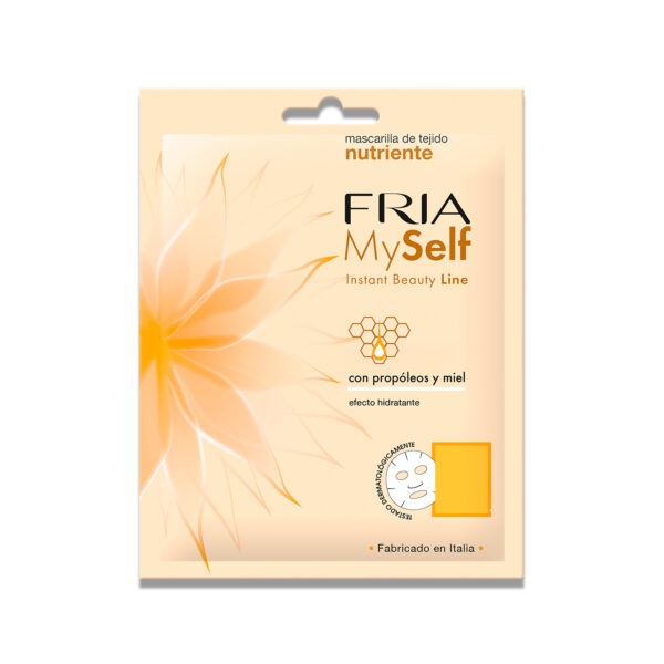 FRIA MYSELF MASCARILLA MONOFASE NUTRITIVA