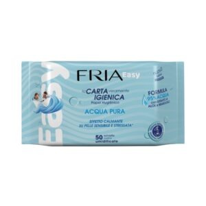 Fria Easy Carta Igienica Umidificata Acqua Pura