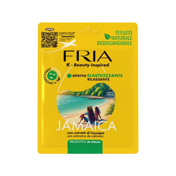 Fria Maschera Monofase Effetto Elasticizzante