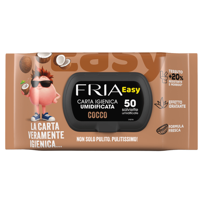 Fria Easy Carta Igienica Cocco